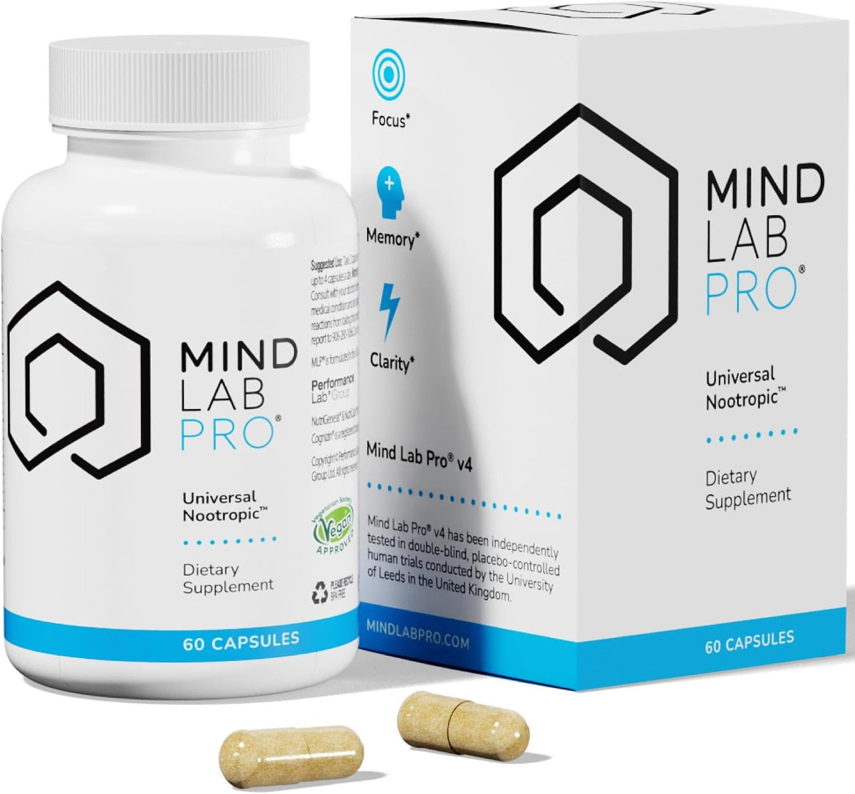 Mind Lab Pro® v4